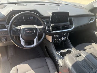2022 GMC Yukon SLE