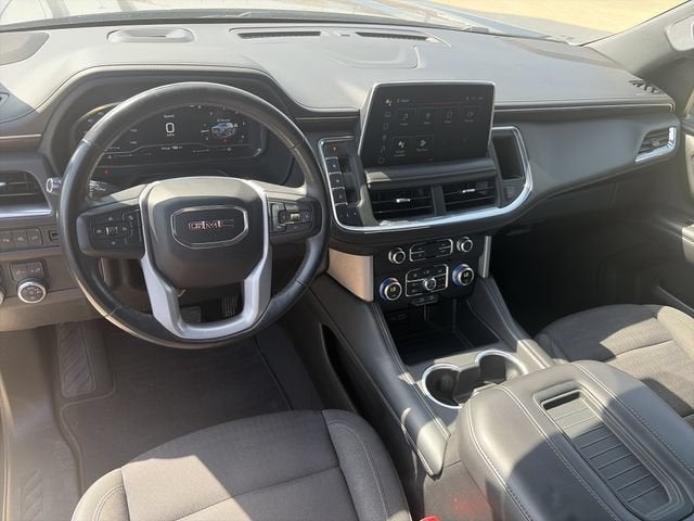 2022 GMC Yukon SLE