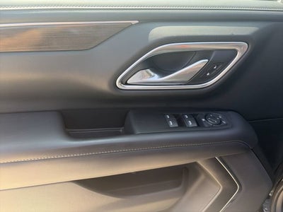 2022 GMC Yukon SLE