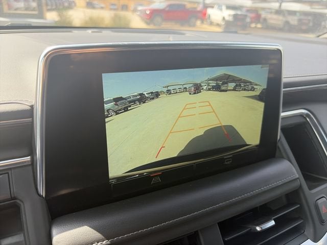 2022 GMC Yukon SLE