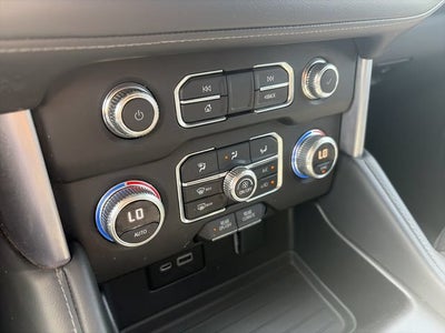 2022 GMC Yukon SLE