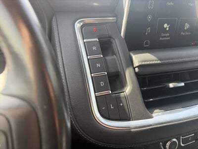 2022 GMC Yukon SLE