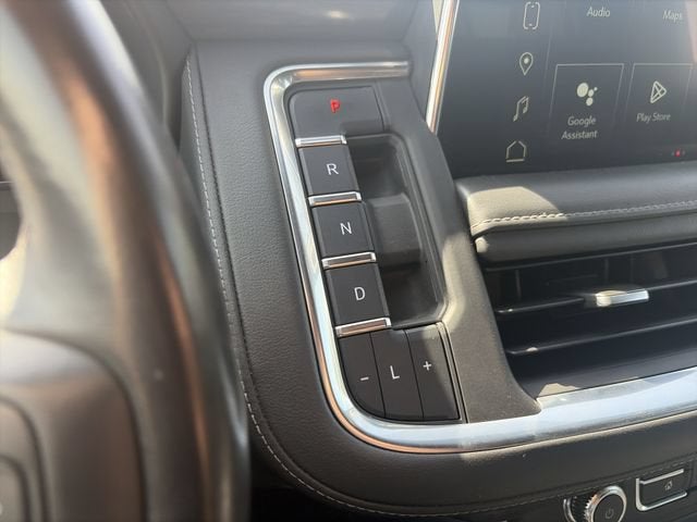 2022 GMC Yukon SLE