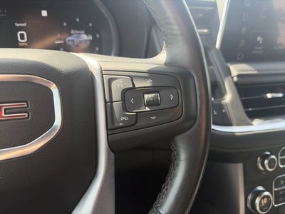 2022 GMC Yukon SLE
