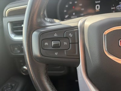 2022 GMC Yukon SLE