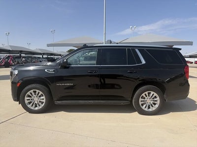 2022 GMC Yukon SLE