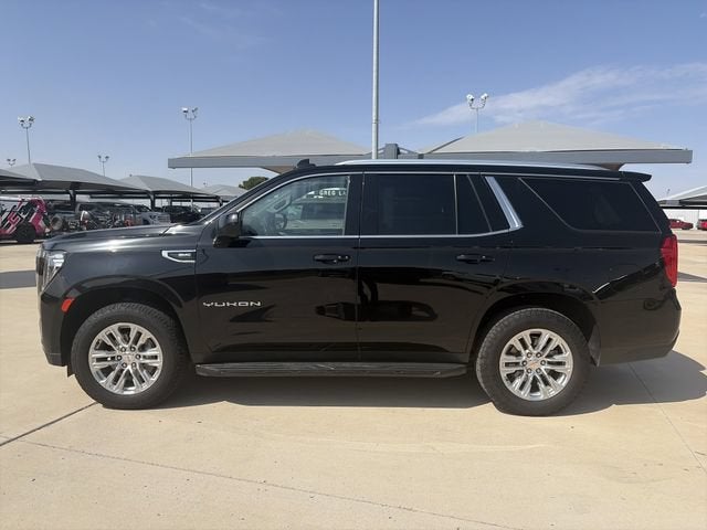 2022 GMC Yukon SLE