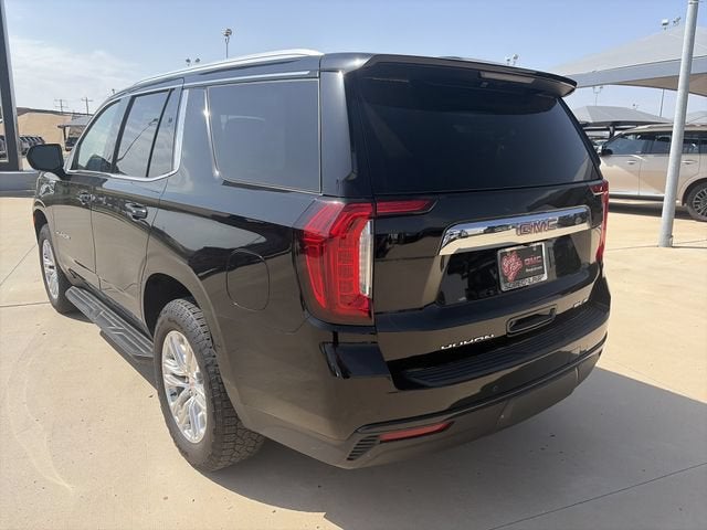 2022 GMC Yukon SLE