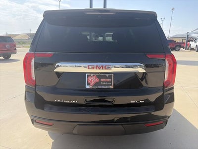 2022 GMC Yukon SLE