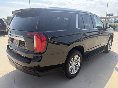 2022 GMC Yukon SLE