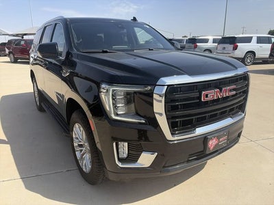 2022 GMC Yukon SLE