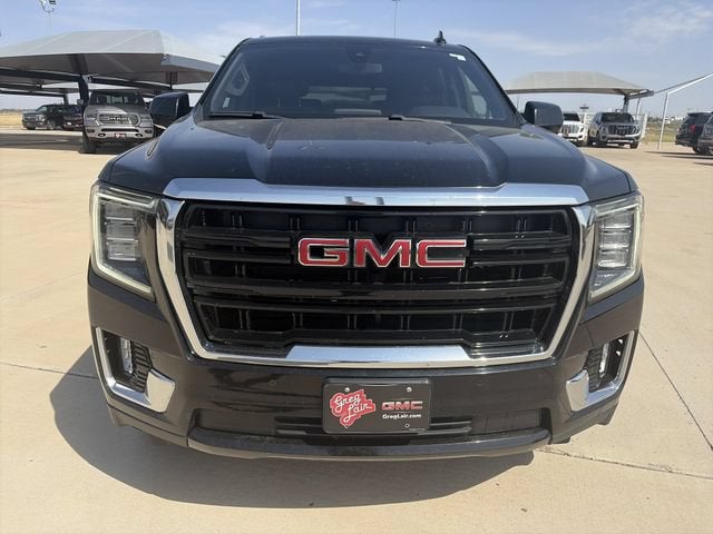 2022 GMC Yukon SLE