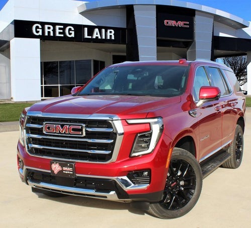 2026 GMC Yukon Elevation