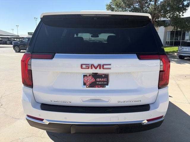 2026 GMC Yukon Elevation
