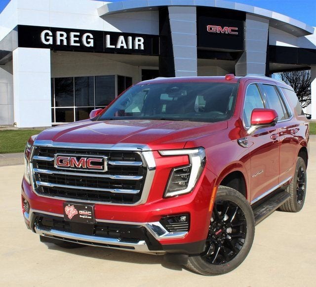 2026 GMC Yukon Elevation