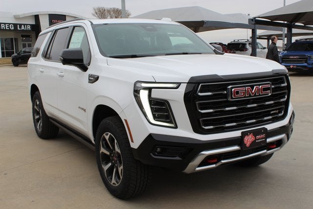 2026 GMC Yukon AT4