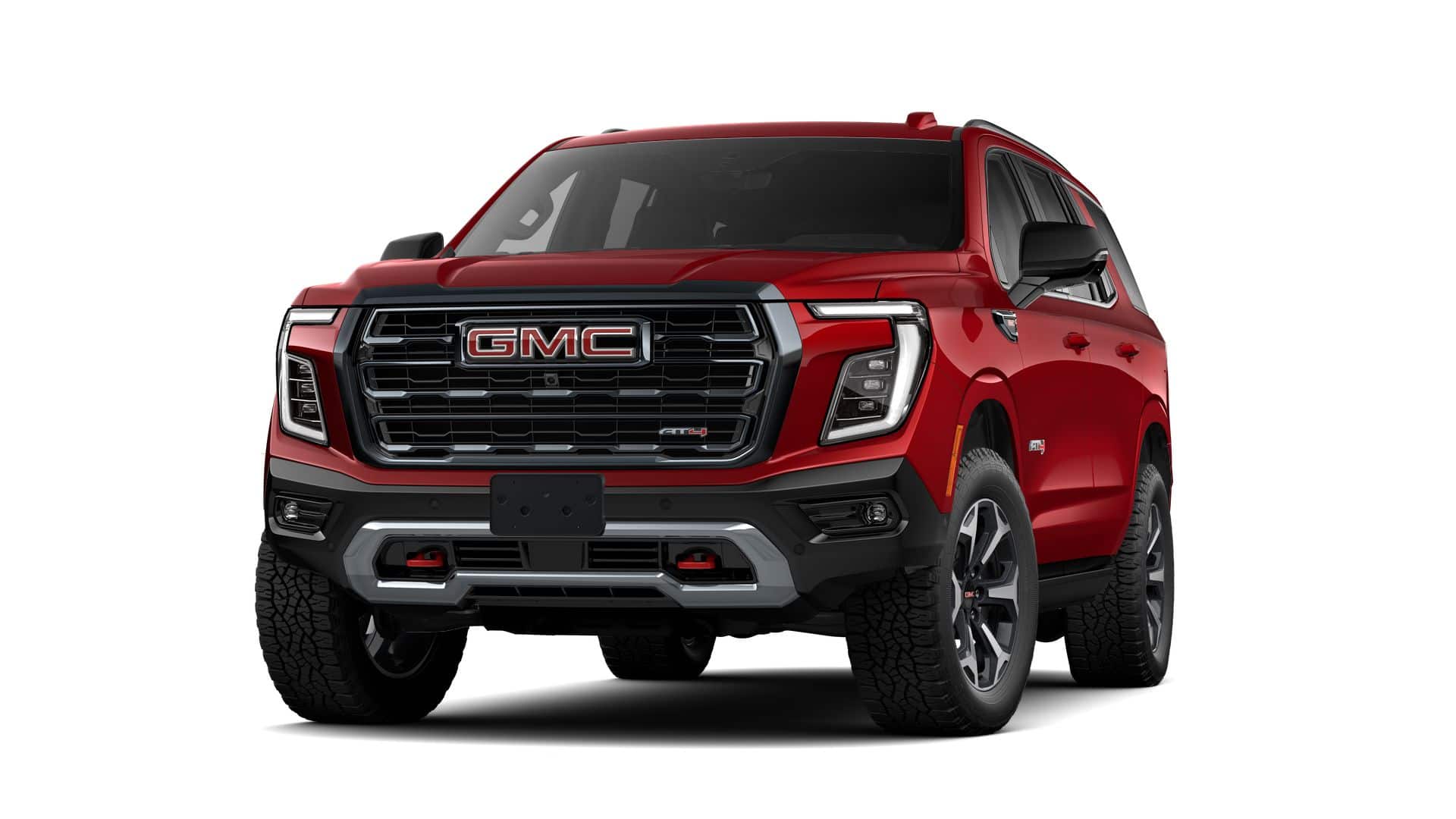 2026 GMC Yukon's photo