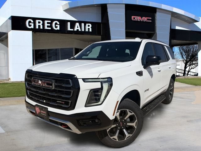 2026 GMC Yukon AT4
