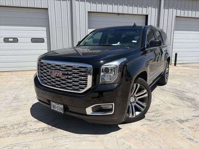 2019 GMC Yukon 4WD Denali's photo