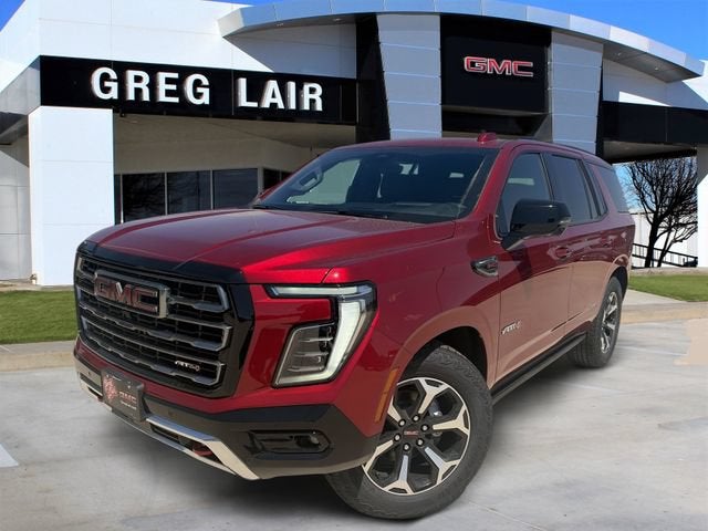 2026 GMC Yukon AT4