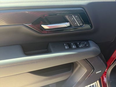 2026 GMC Yukon AT4