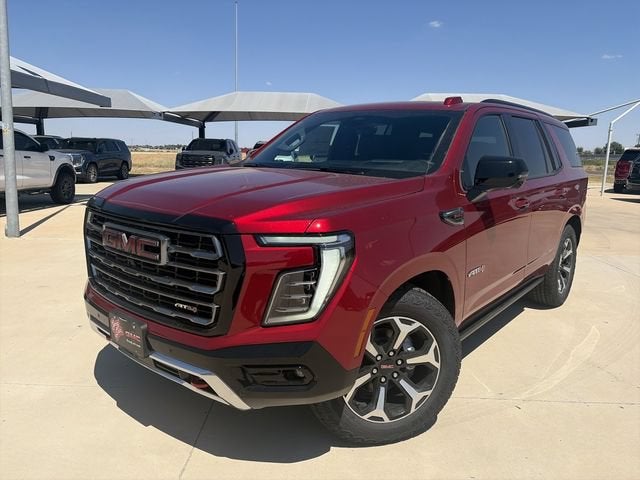 2026 GMC Yukon AT4