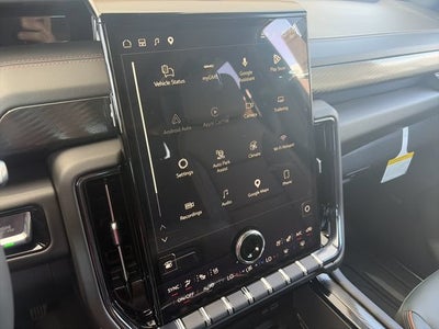 2026 GMC Yukon AT4
