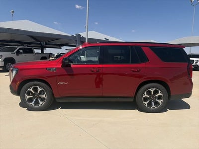 2026 GMC Yukon AT4