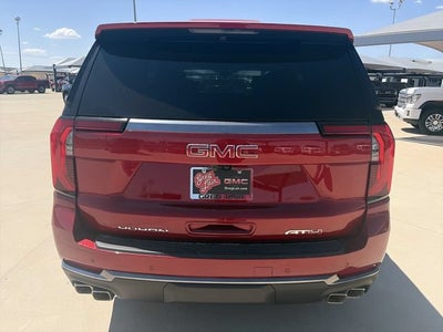 2026 GMC Yukon AT4