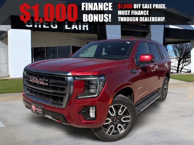 2022 GMC Yukon