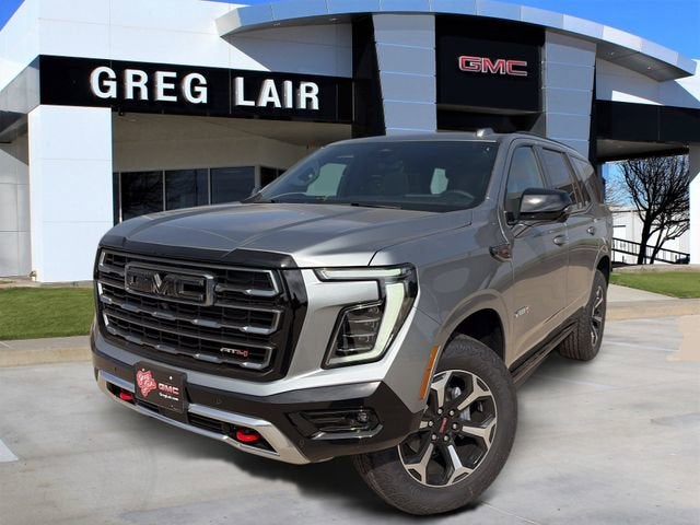 2026 GMC Yukon AT4