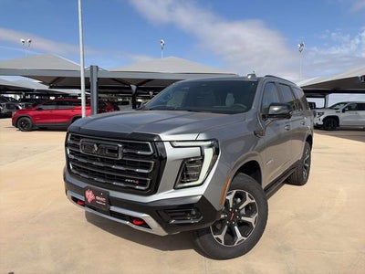 2026 GMC Yukon AT4