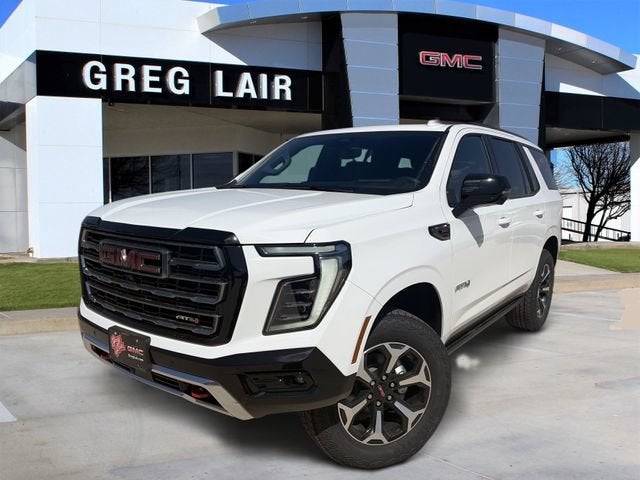 2026 GMC Yukon AT4