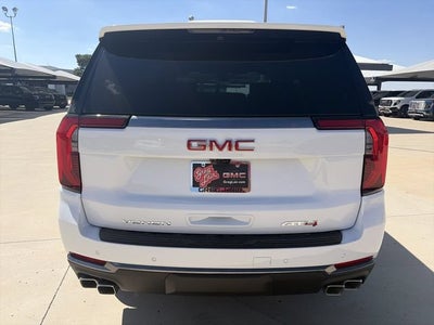 2026 GMC Yukon AT4