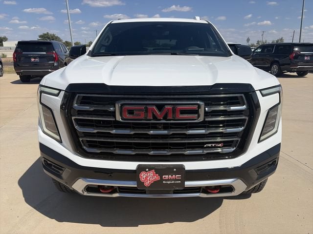 2026 GMC Yukon AT4