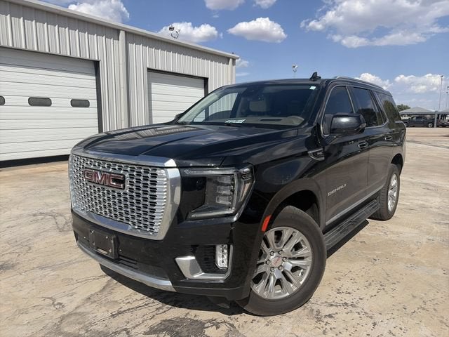 2023 GMC Yukon