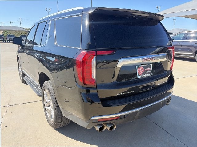 2023 GMC Yukon Denali