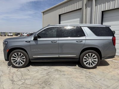2022 GMC Yukon Denali