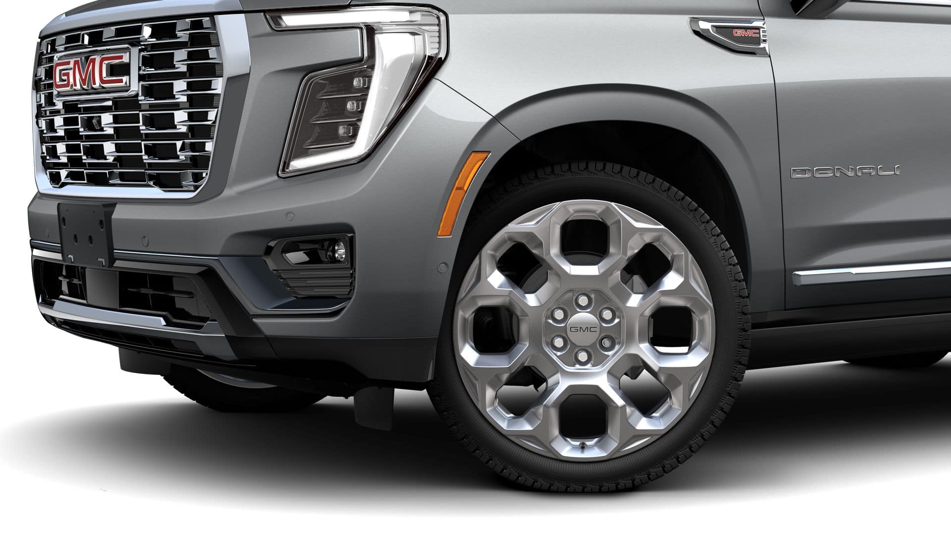 2027 GMC Yukon Denali