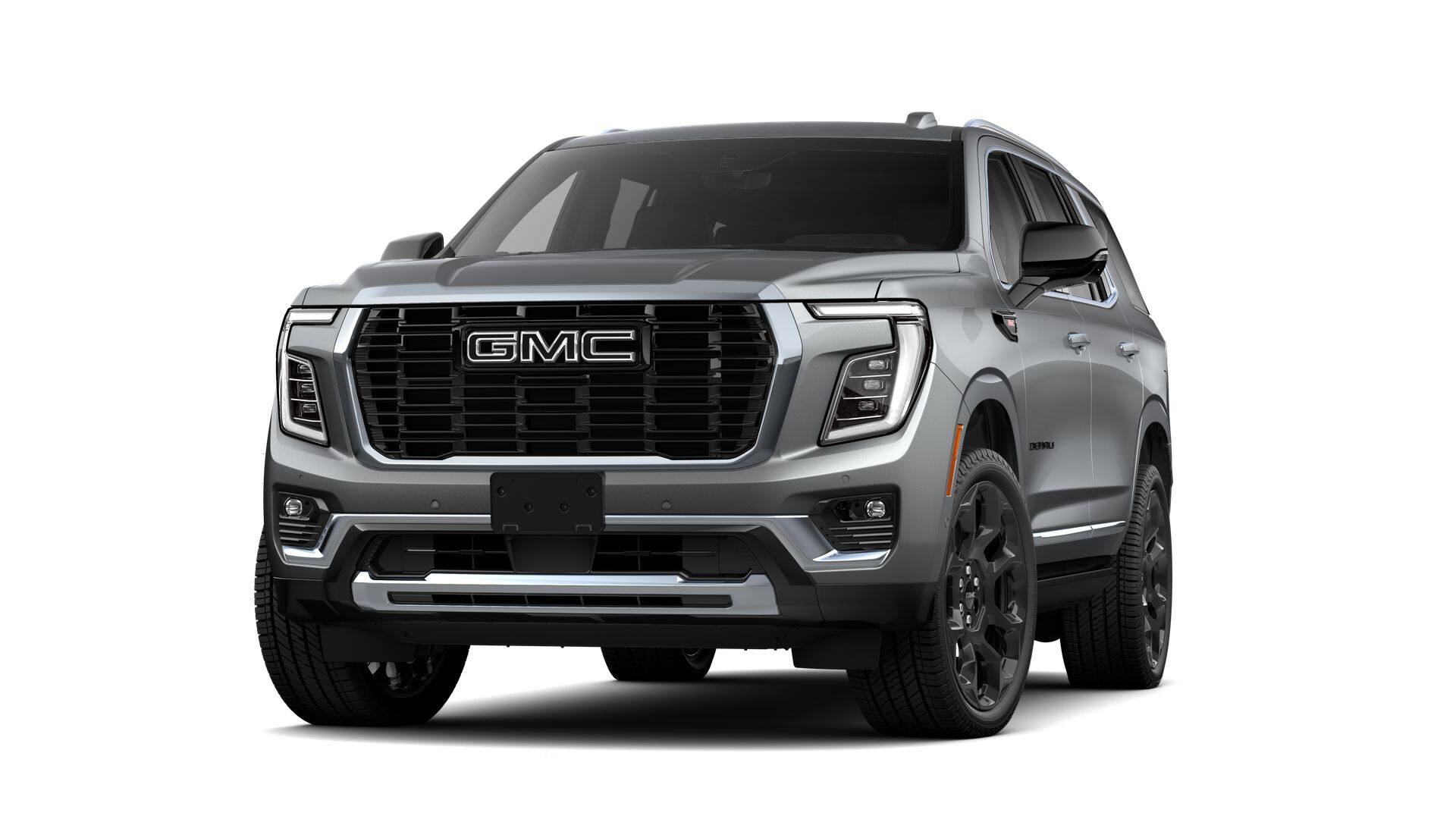 2026 GMC Yukon 4WD Denali's photo