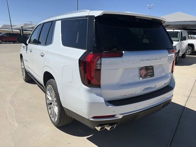 2026 GMC Yukon Denali