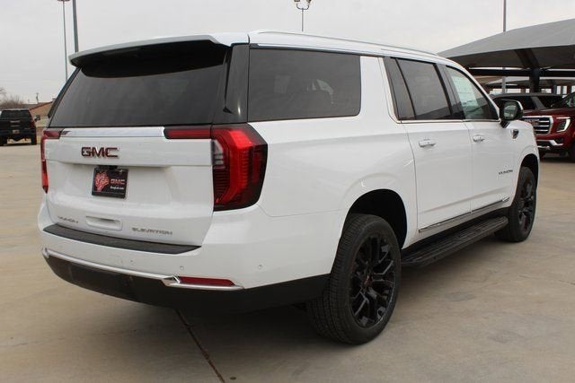 2026 GMC Yukon XL Elevation