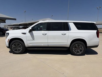 2026 GMC Yukon XL Elevation