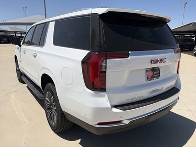 2026 GMC Yukon XL Elevation