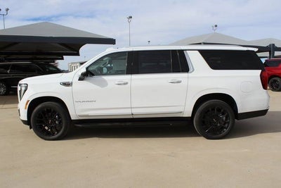 2026 GMC Yukon XL Elevation