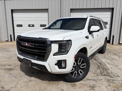 2021 GMC Yukon XL AT4