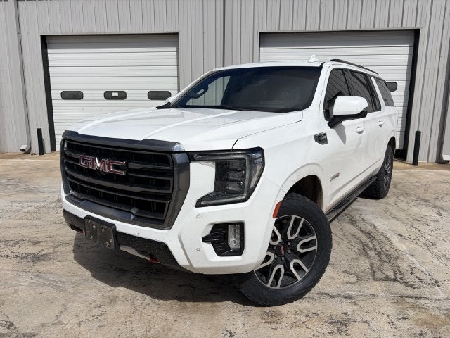 2021 GMC Yukon XL AT4