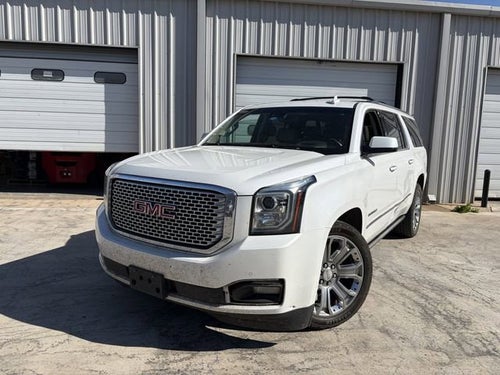 2016 GMC Yukon XL Denali