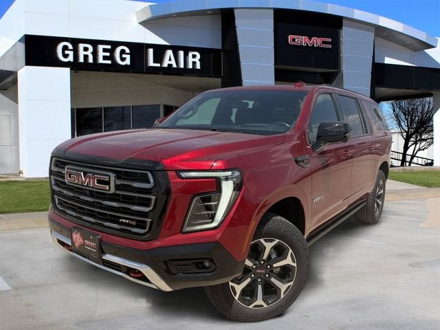 2026 GMC Yukon XL AT4