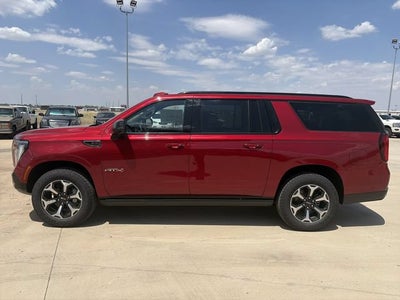 2026 GMC Yukon XL AT4